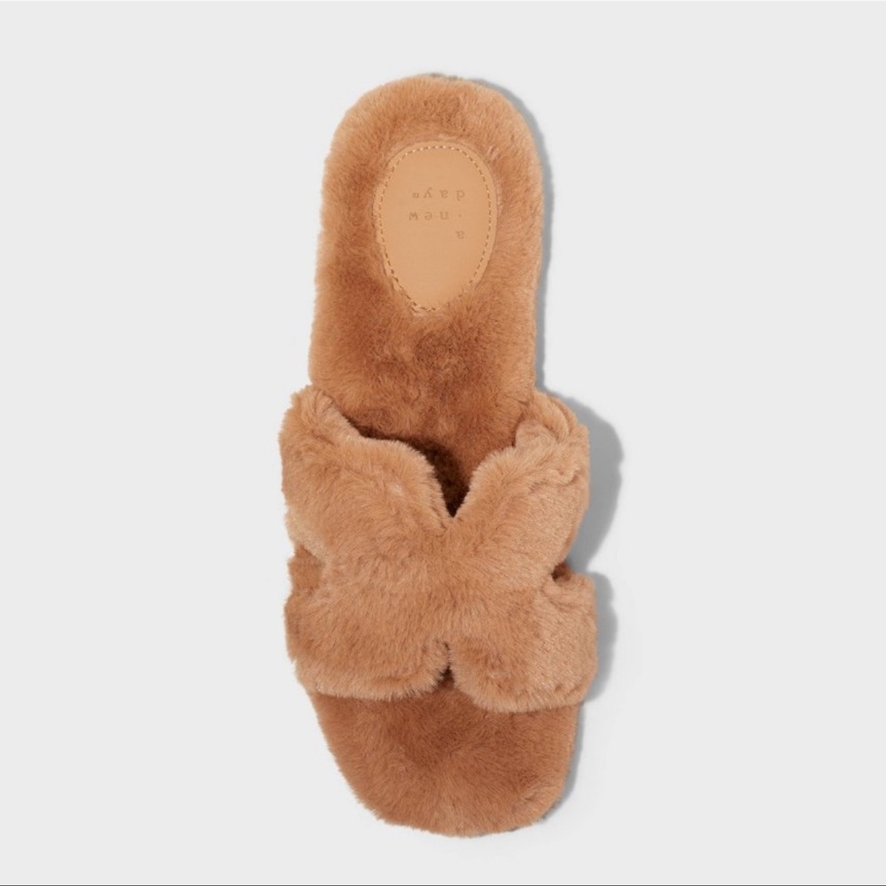 Women's Sage Slippers - A New Day™